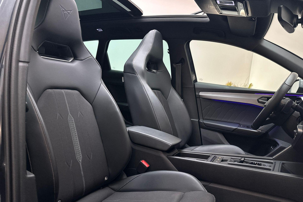 CUPRA Leon Sportstourer (JKR90K) met abonnement