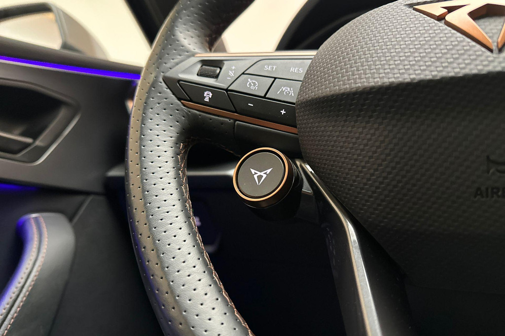 CUPRA Leon Sportstourer (JKR90K) met abonnement