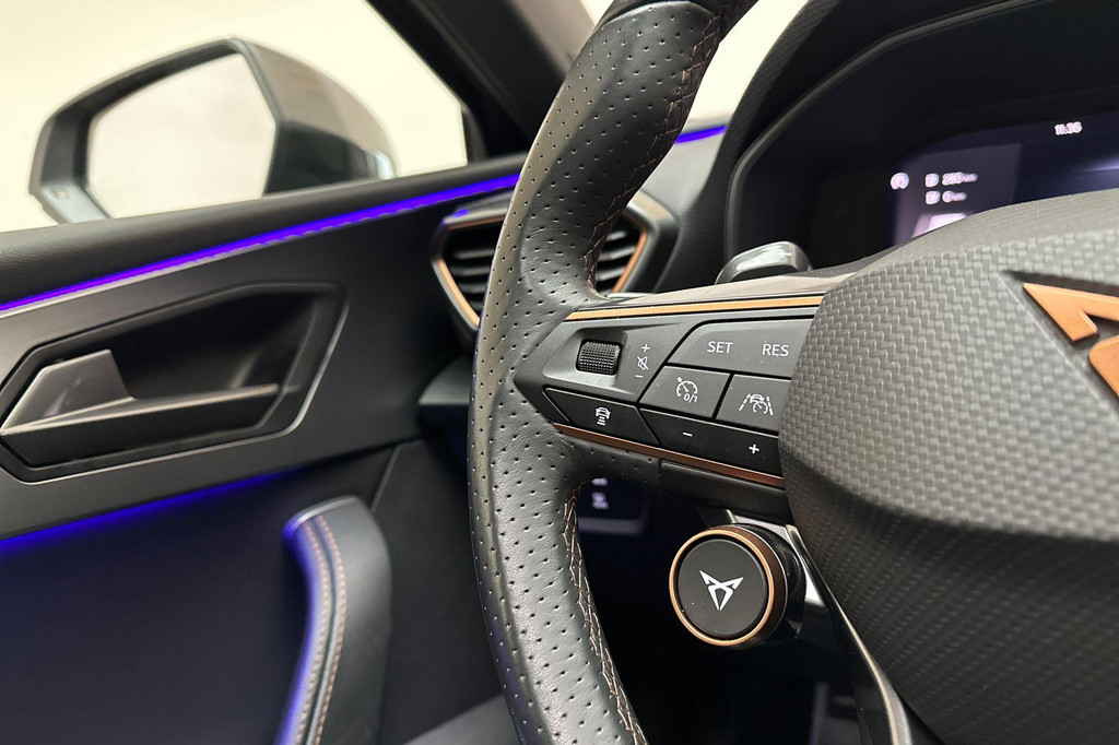 CUPRA Leon Sportstourer (JKR90K) met abonnement