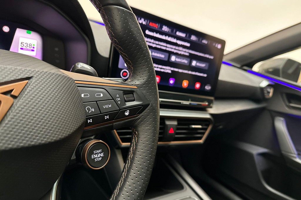 CUPRA Leon Sportstourer (JKR90K) met abonnement