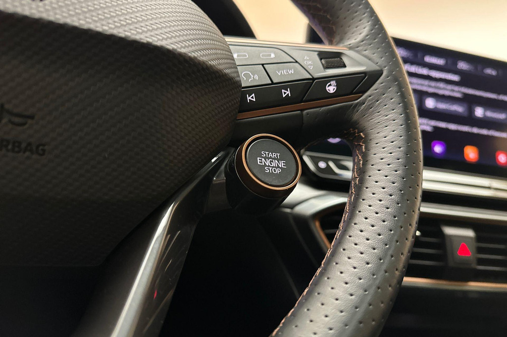 CUPRA Leon Sportstourer (JKR90K) met abonnement