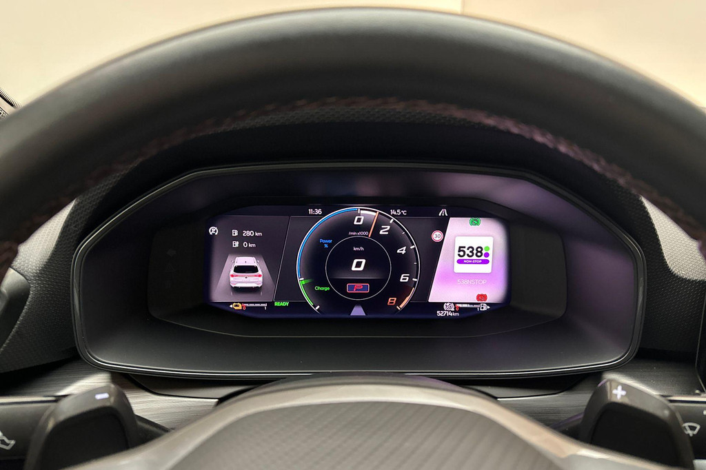 CUPRA Leon Sportstourer (JKR90K) met abonnement