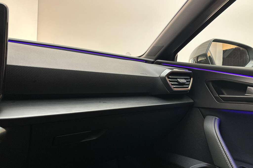 CUPRA Leon Sportstourer (JKR90K) met abonnement