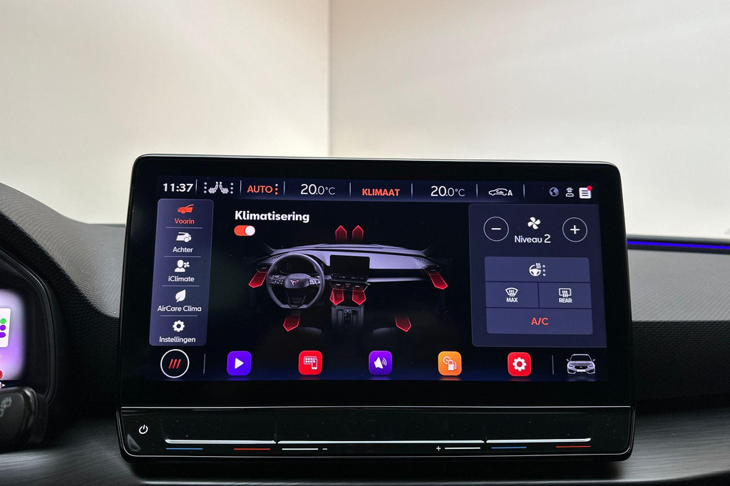 CUPRA Leon Sportstourer (JKR90K) met abonnement