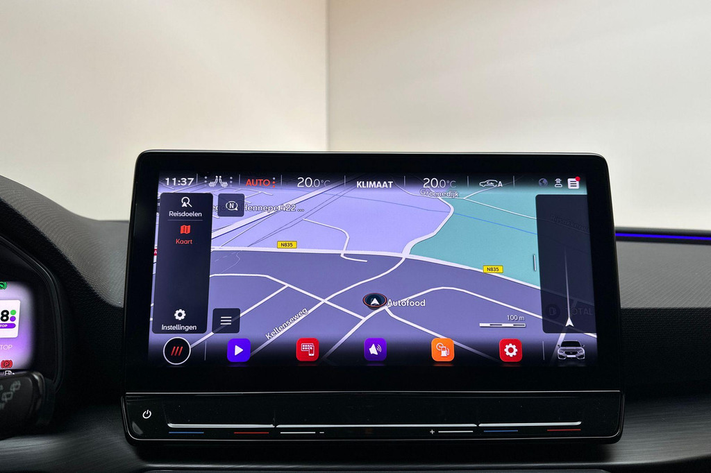 CUPRA Leon Sportstourer (JKR90K) met abonnement