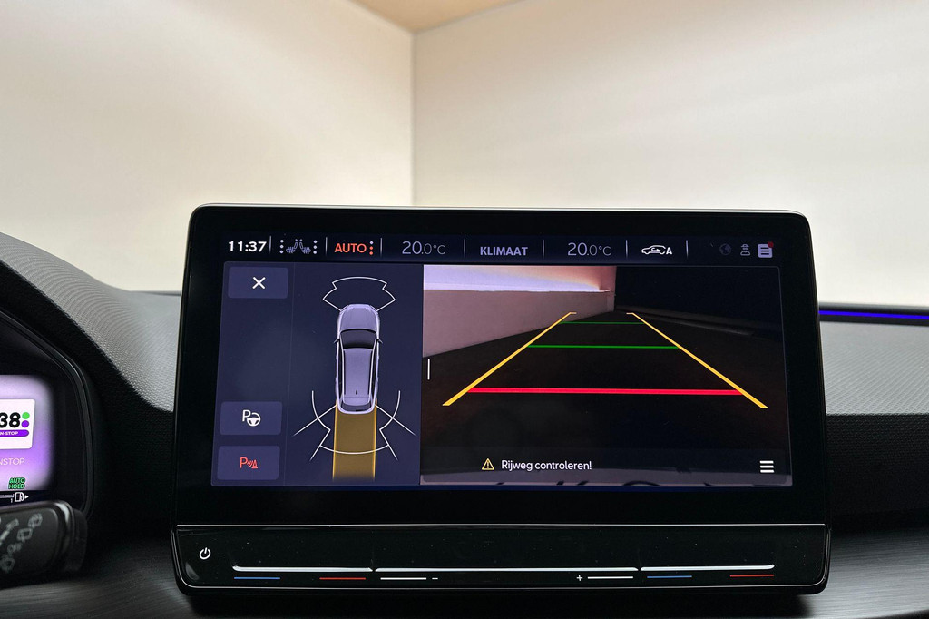 CUPRA Leon Sportstourer (JKR90K) met abonnement