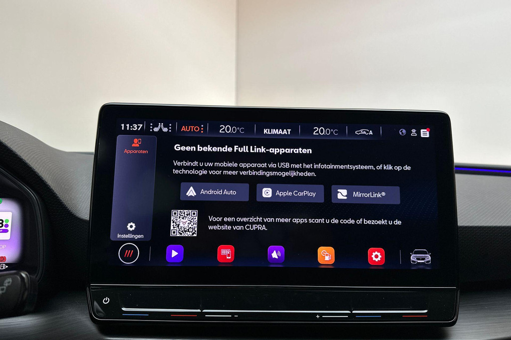 CUPRA Leon Sportstourer (JKR90K) met abonnement