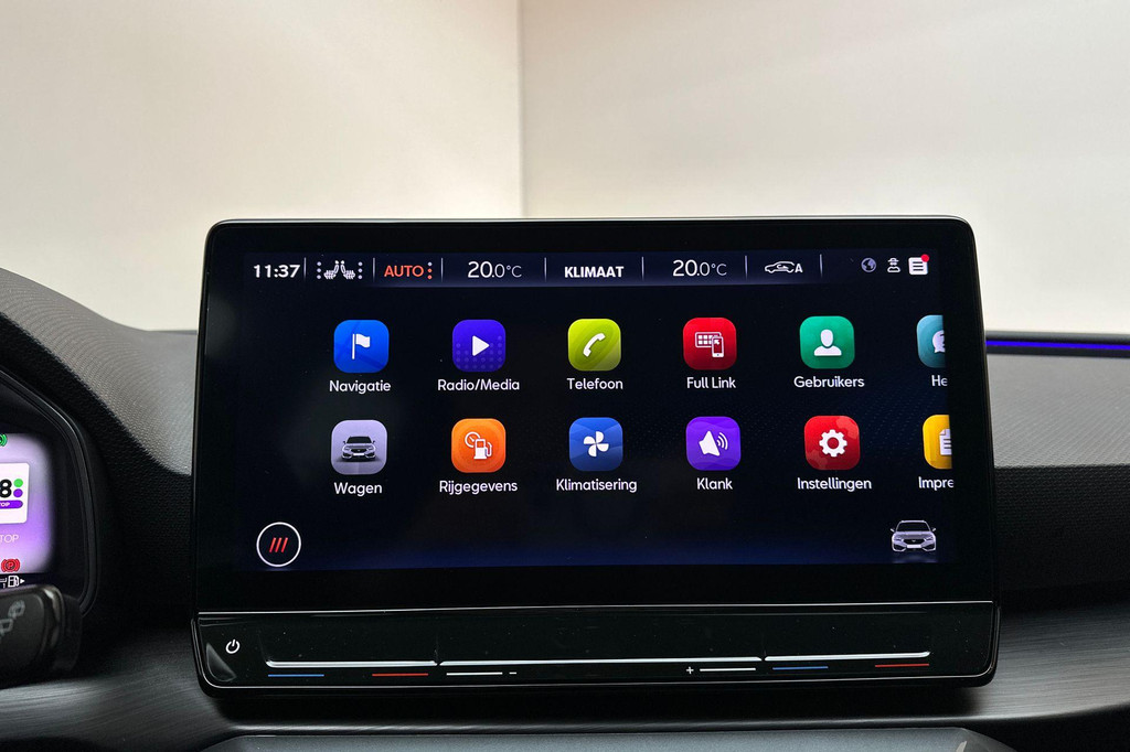 CUPRA Leon Sportstourer (JKR90K) met abonnement