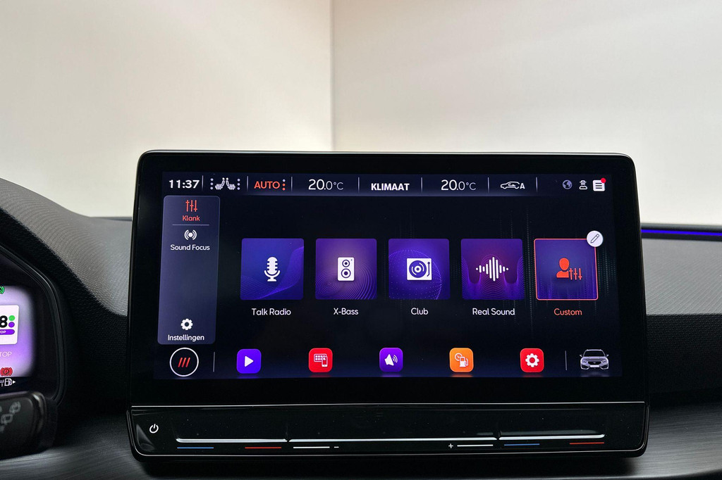 CUPRA Leon Sportstourer (JKR90K) met abonnement