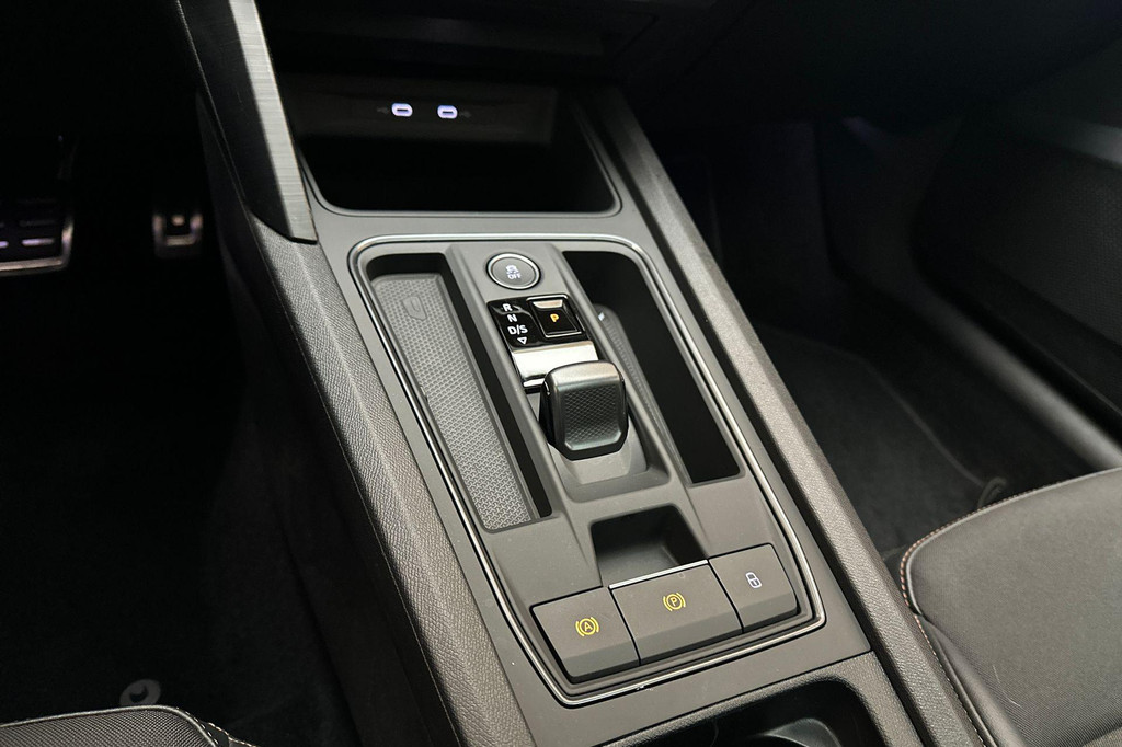 CUPRA Leon Sportstourer (JKR90K) met abonnement