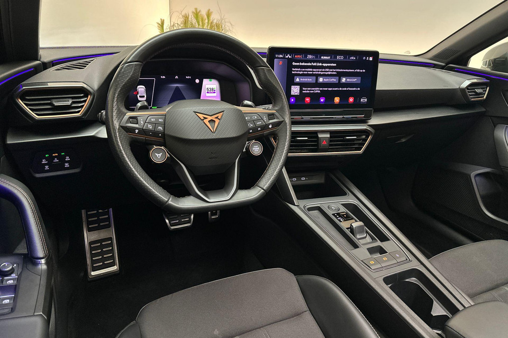 CUPRA Leon Sportstourer (JKR90K) met abonnement