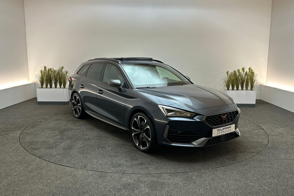 CUPRA Leon Sportstourer (JKR90K) met abonnement