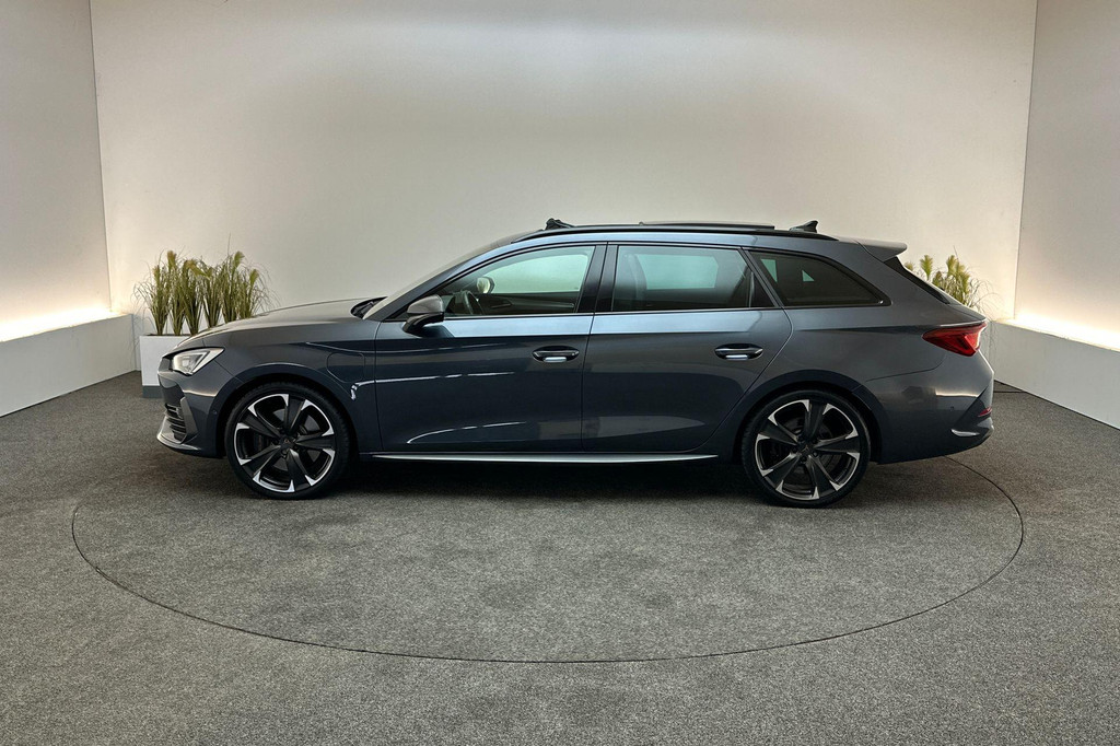 CUPRA Leon Sportstourer (JKR90K) met abonnement