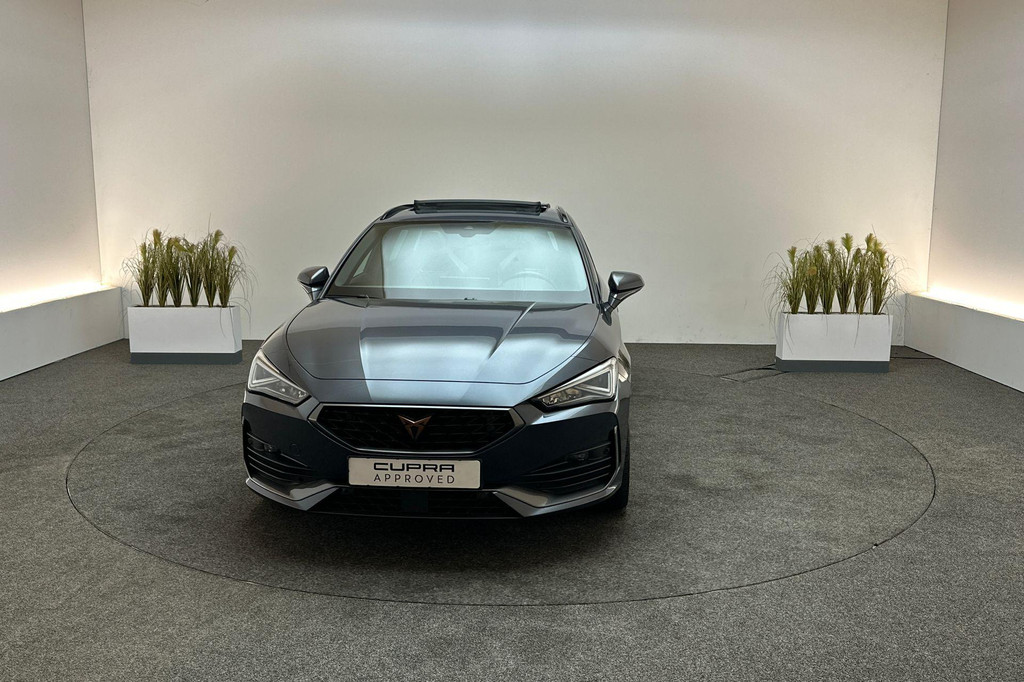 CUPRA Leon Sportstourer (JKR90K) met abonnement