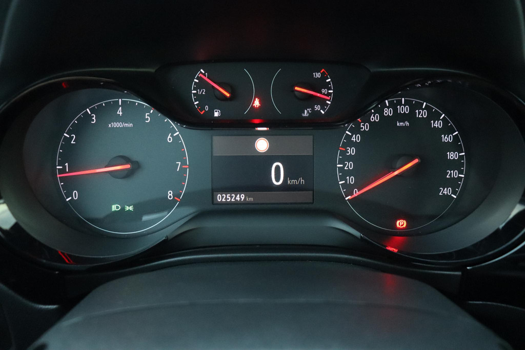 Opel Corsa (S495SX) met abonnement