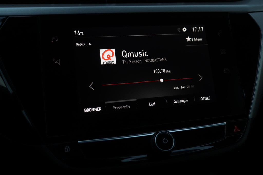 Opel Corsa (S495SX) met abonnement