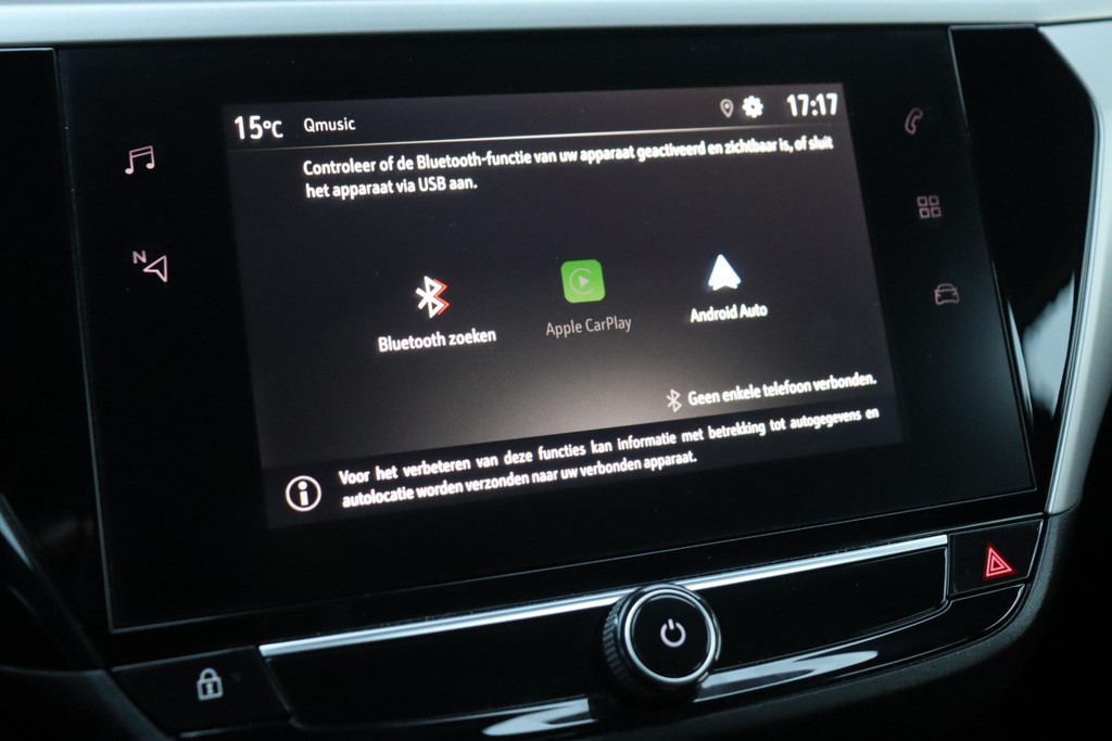 Opel Corsa (S495SX) met abonnement