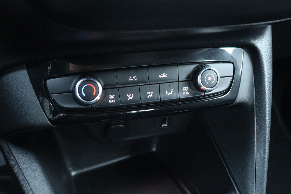 Opel Corsa (S495SX) met abonnement