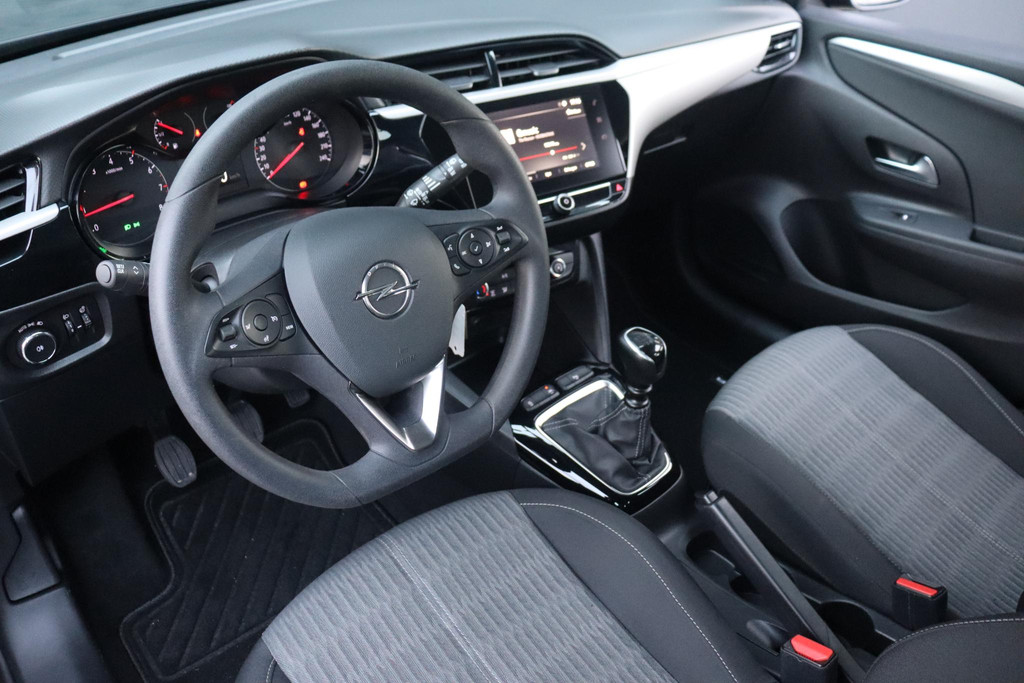 Opel Corsa (S495SX) met abonnement