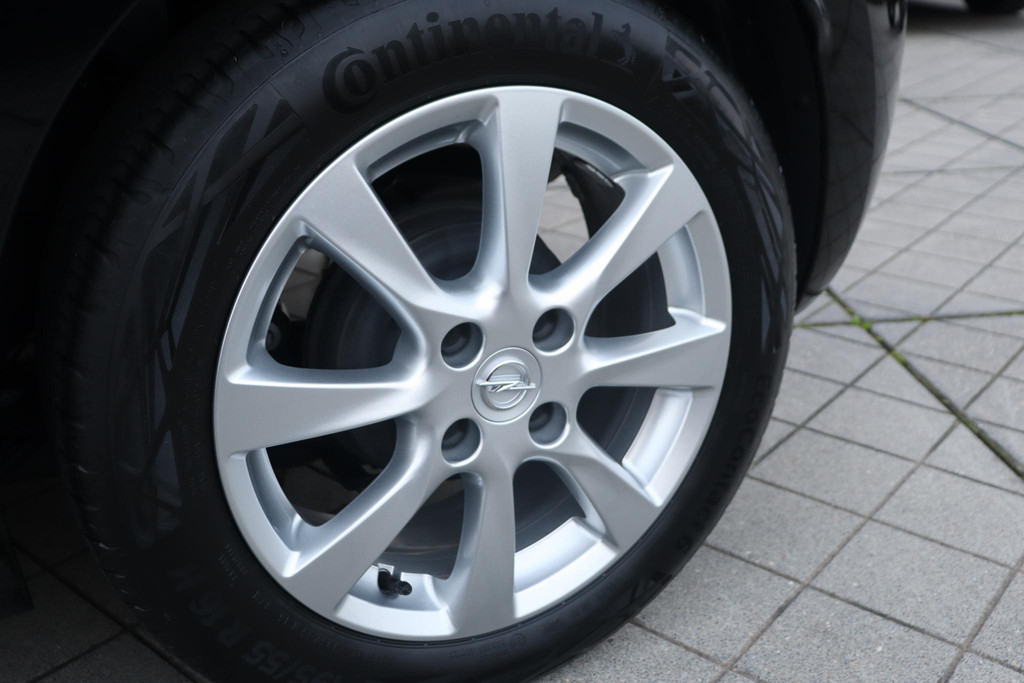 Opel Corsa (S495SX) met abonnement