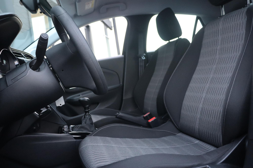 Opel Corsa (S495SX) met abonnement