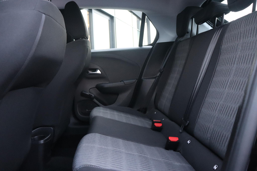 Opel Corsa (S495SX) met abonnement