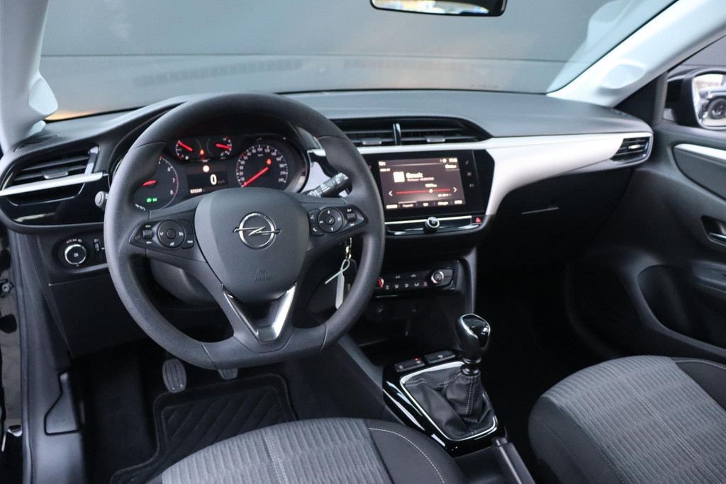 Opel Corsa (S495SX) met abonnement