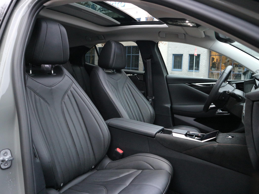 DS DS 4 (JLN53N) met abonnement