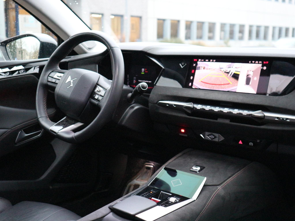 DS DS 4 (JLN53N) met abonnement