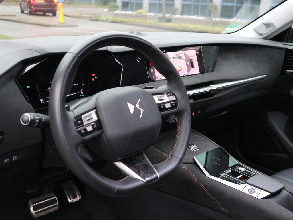 DS DS 4 (JLN53N) met abonnement