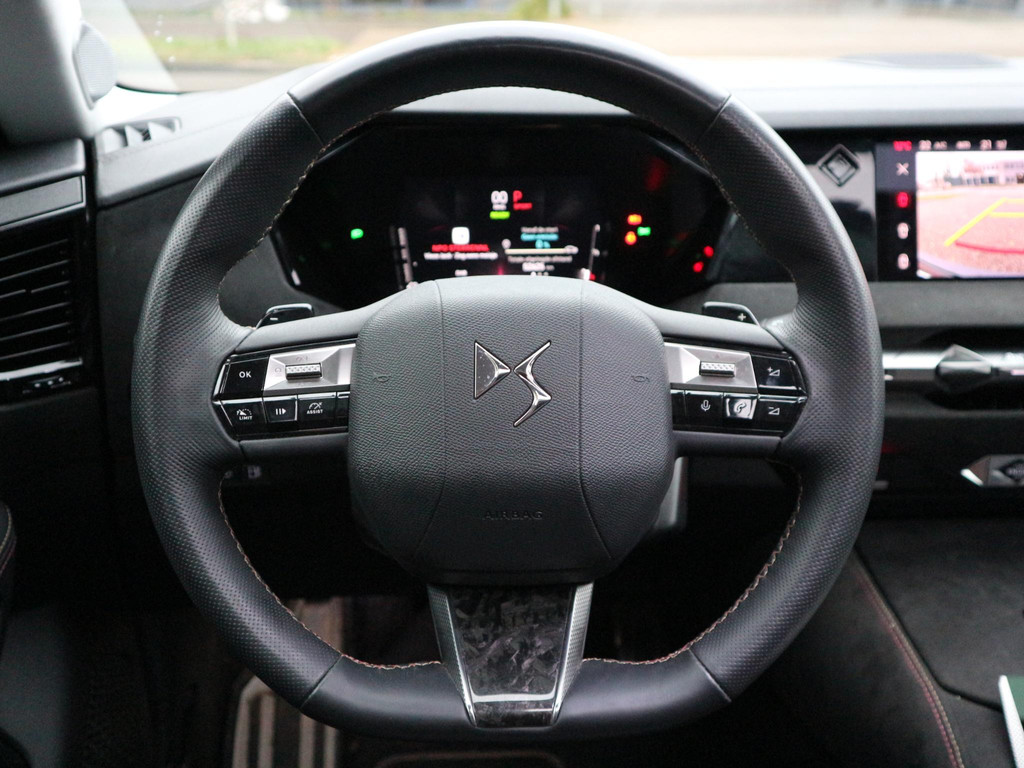 DS DS 4 (JLN53N) met abonnement