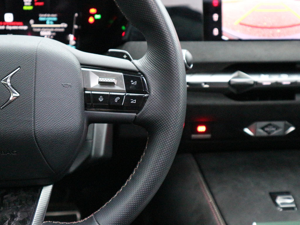 DS DS 4 (JLN53N) met abonnement