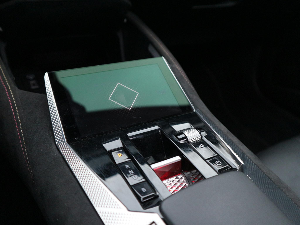 DS DS 4 (JLN53N) met abonnement