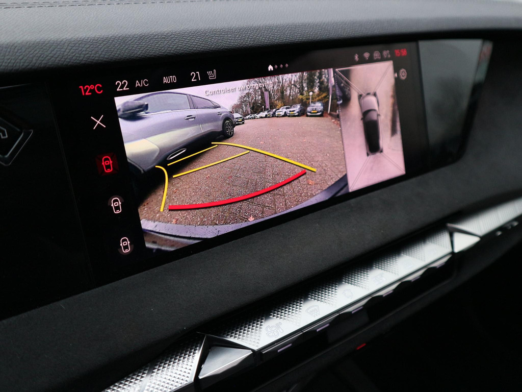 DS DS 4 (JLN53N) met abonnement