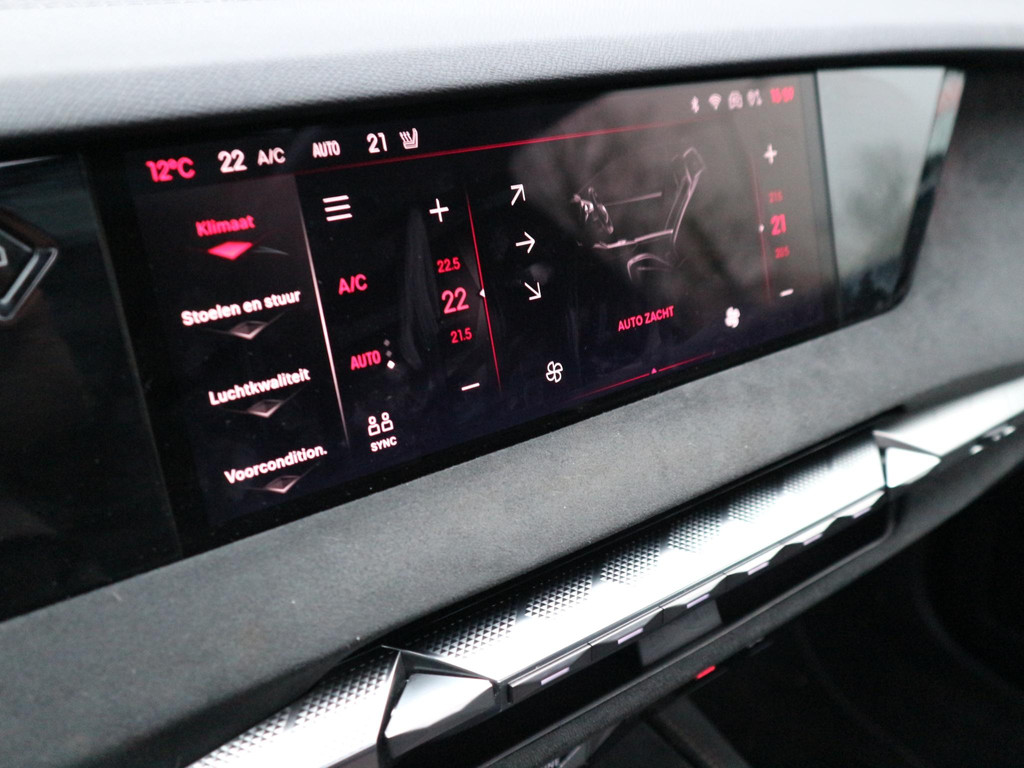 DS DS 4 (JLN53N) met abonnement