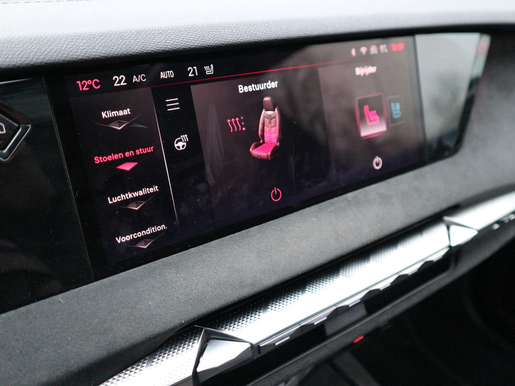 DS DS 4 (JLN53N) met abonnement