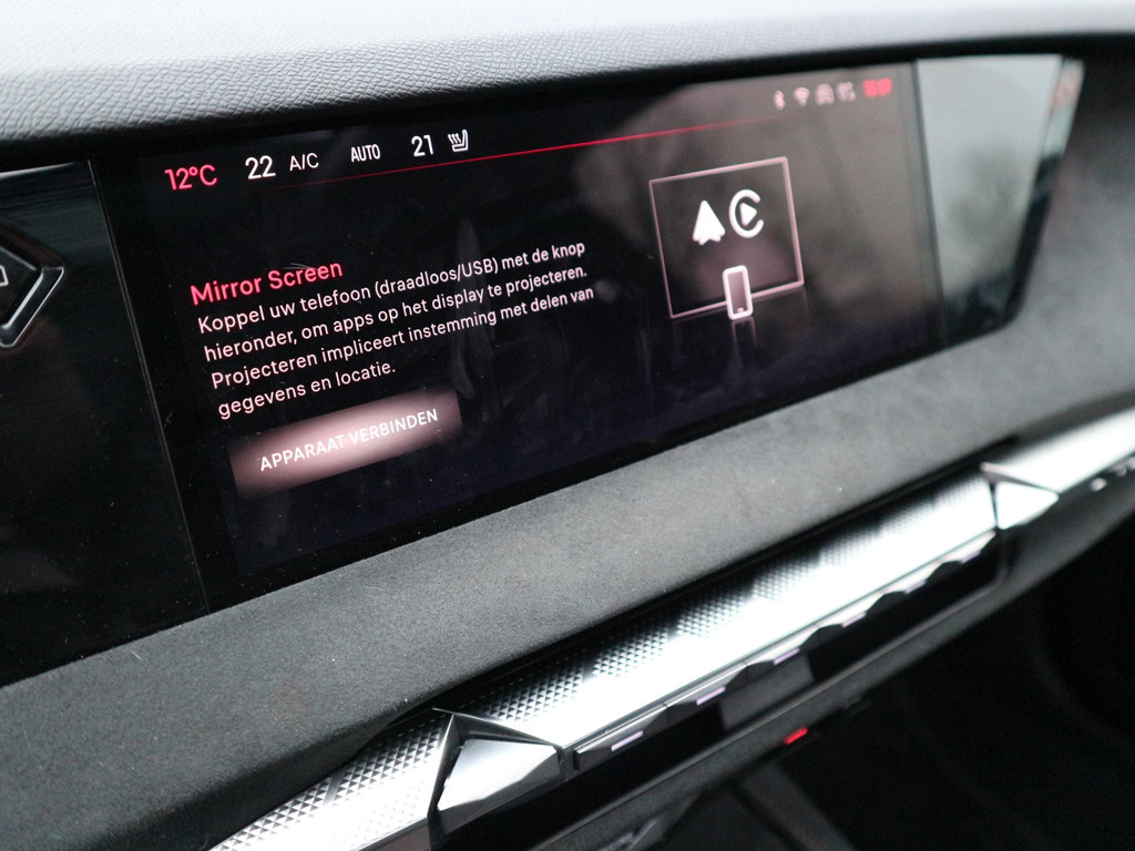 DS DS 4 (JLN53N) met abonnement