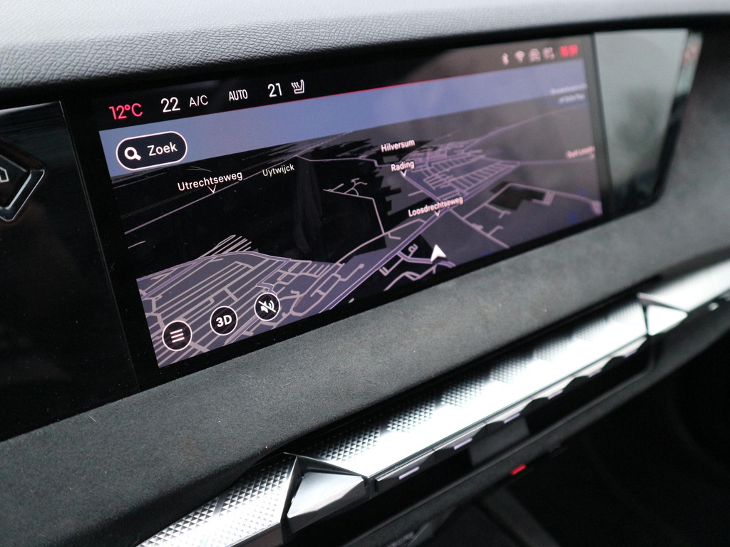 DS DS 4 (JLN53N) met abonnement