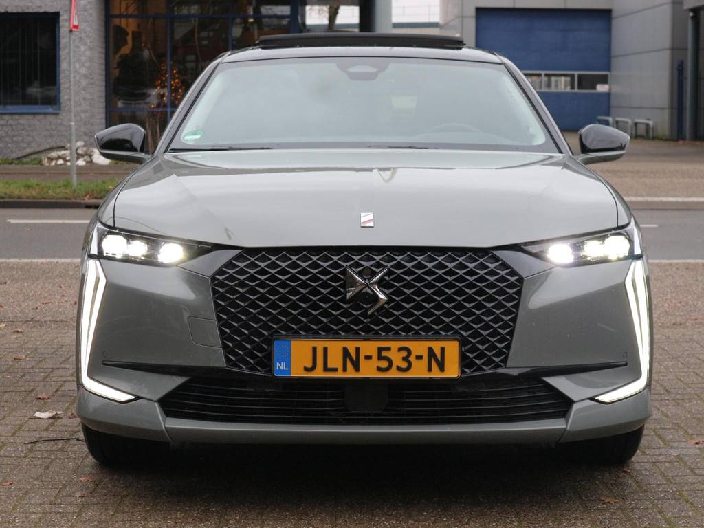 DS DS 4 (JLN53N) met abonnement