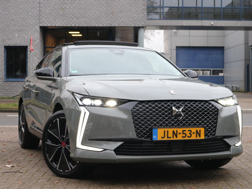 DS DS 4 (JLN53N) met abonnement