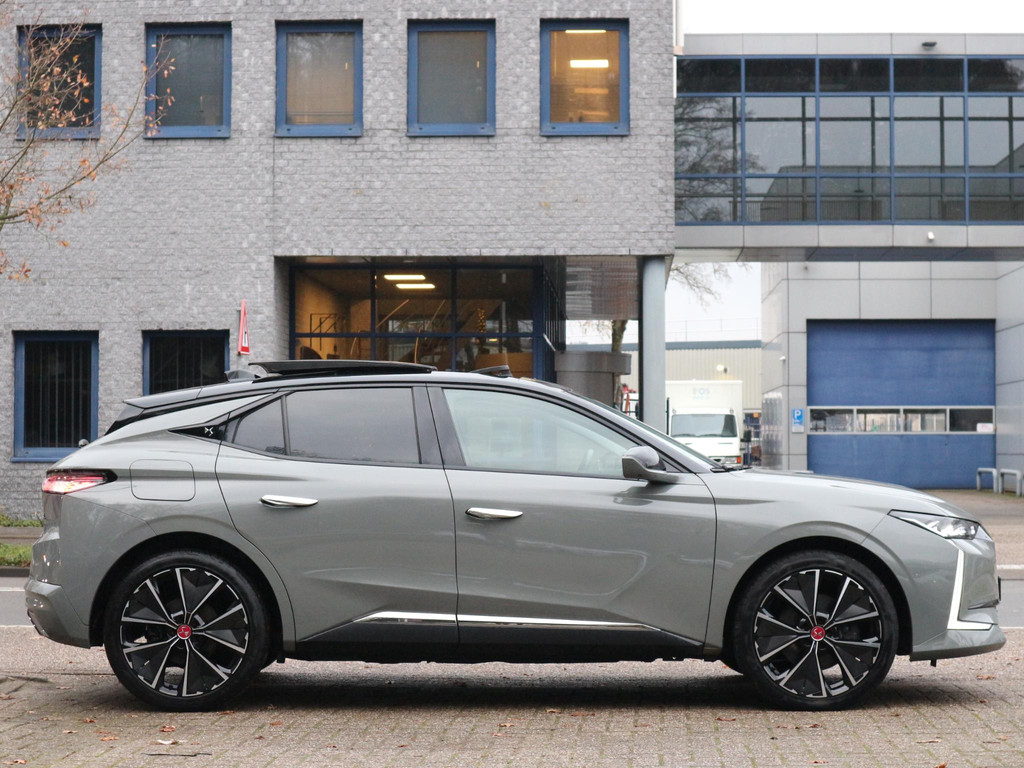 DS DS 4 (JLN53N) met abonnement