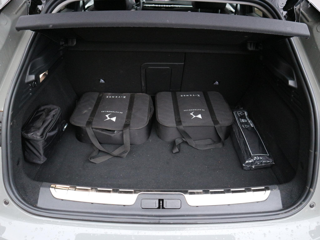 DS DS 4 (JLN53N) met abonnement