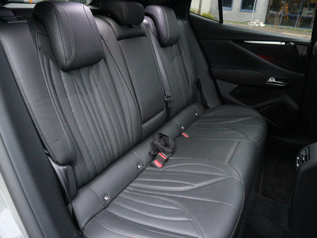 DS DS 4 (JLN53N) met abonnement