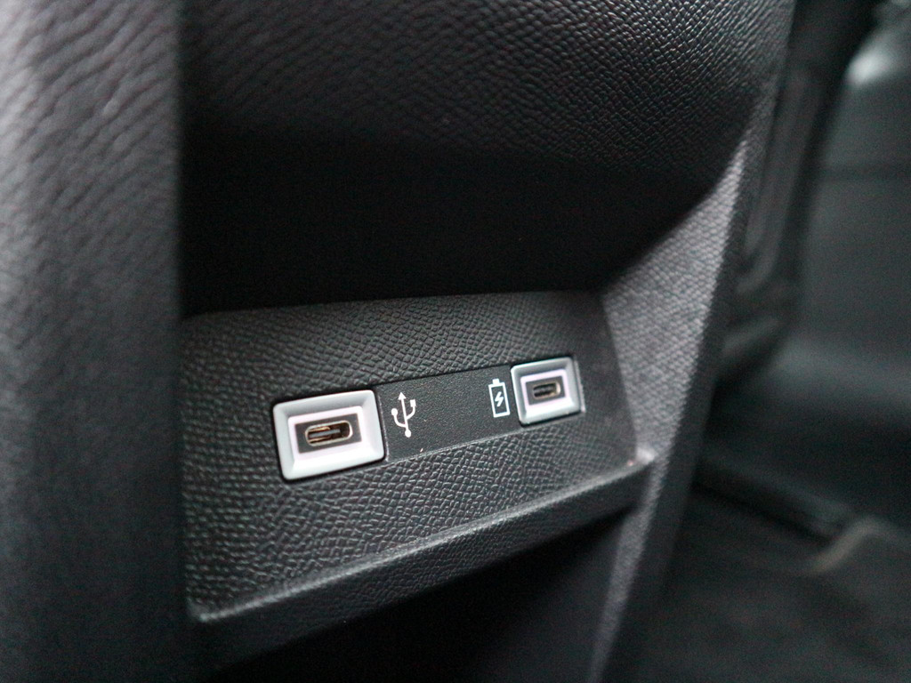 DS DS 4 (JLN53N) met abonnement