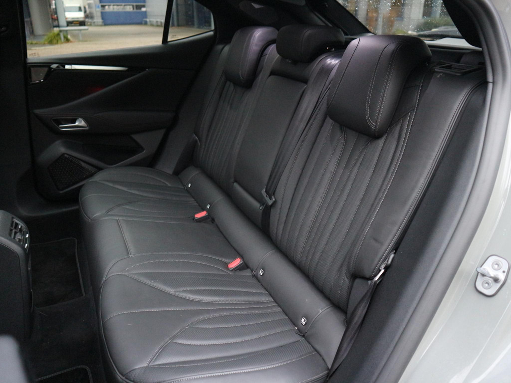 DS DS 4 (JLN53N) met abonnement