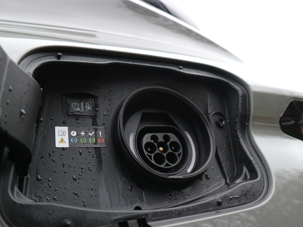 DS DS 4 (JLN53N) met abonnement