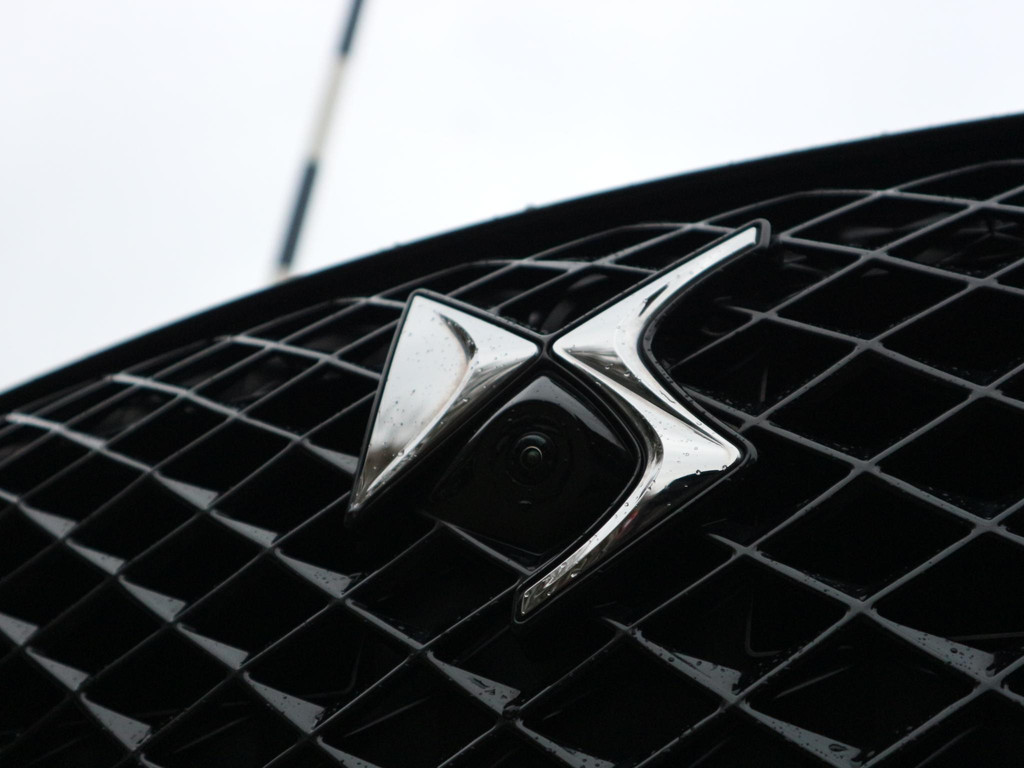 DS DS 4 (JLN53N) met abonnement