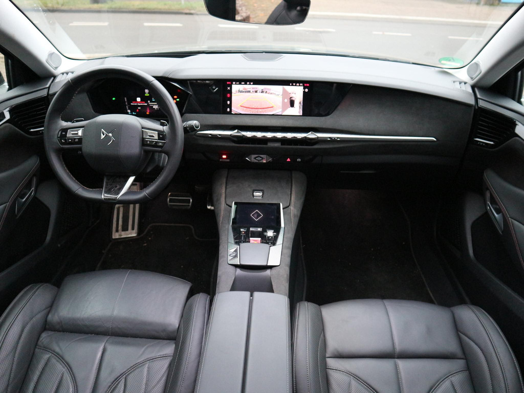 DS DS 4 (JLN53N) met abonnement