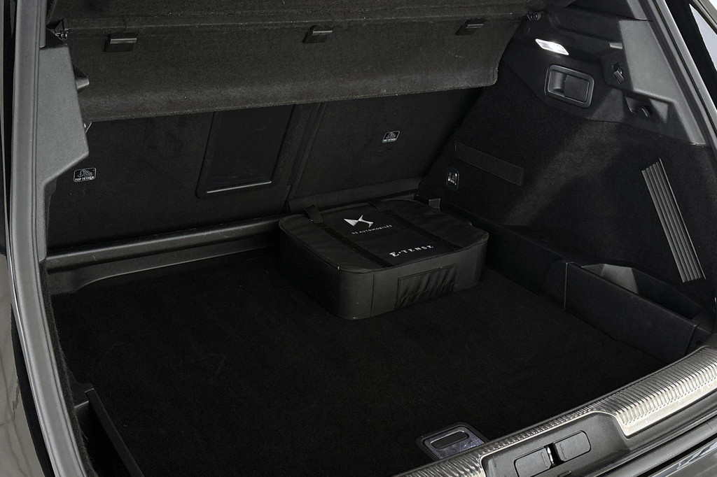 DS 7 Crossback (JLN55N) met abonnement