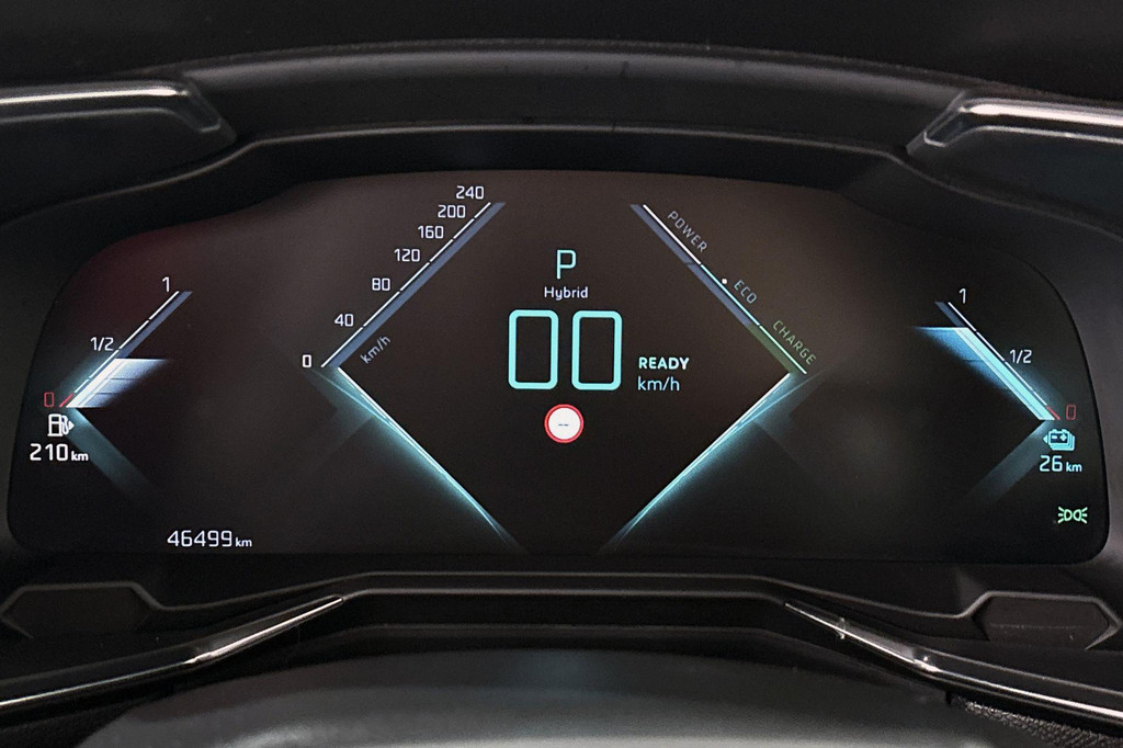 DS 7 Crossback (JLN55N) met abonnement